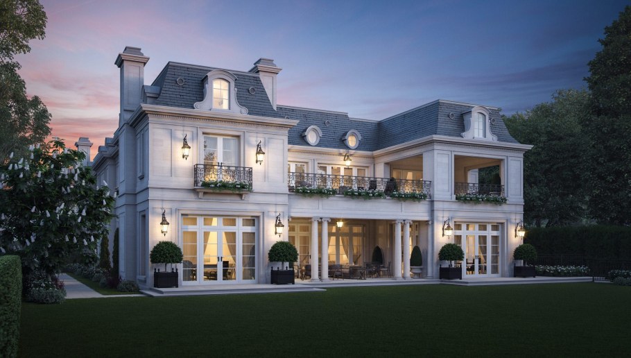 Особняк Фальконе