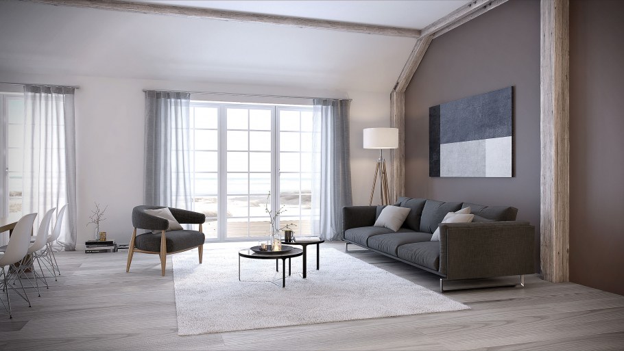 Шторы на кухню