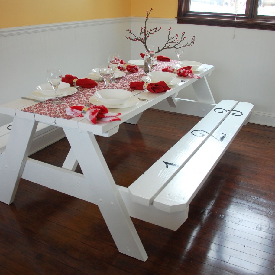 Идеи для стола своими руками