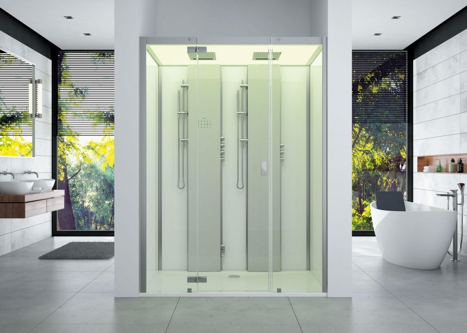 Душевая кабина Hoesch SENSEPERIENCE
