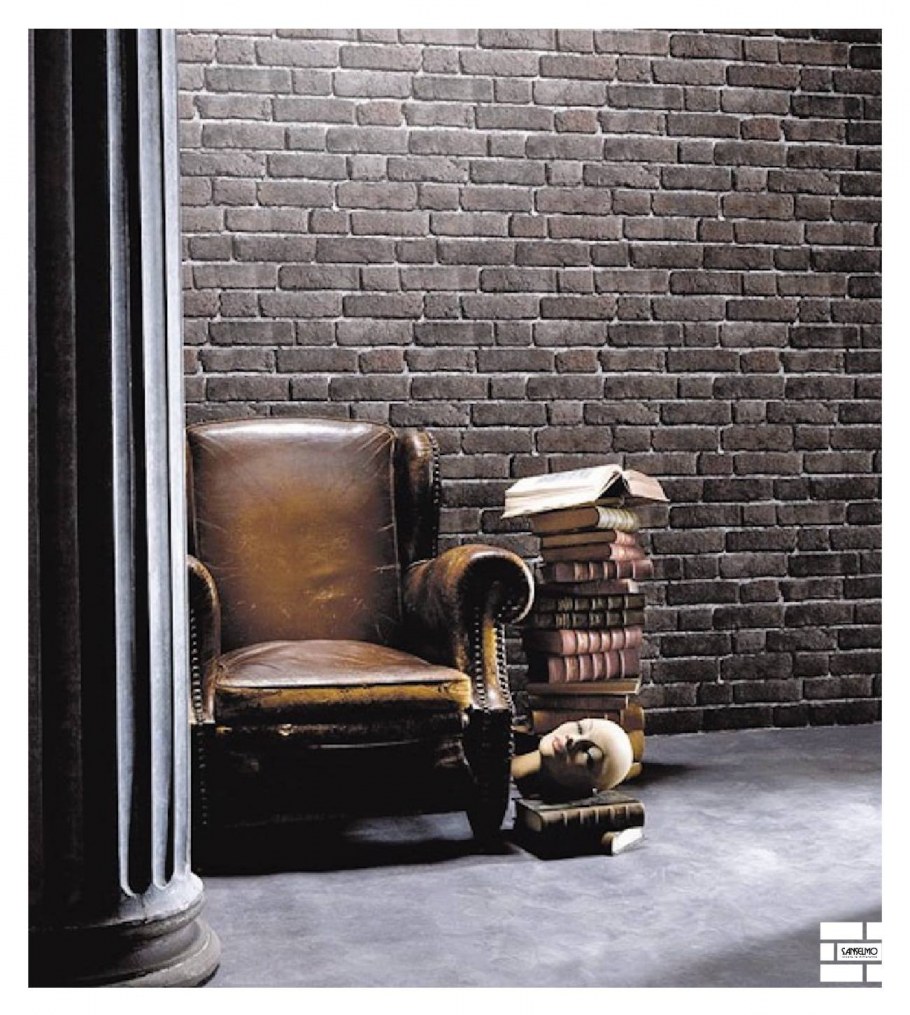 Гостиная в черно Красном стиле