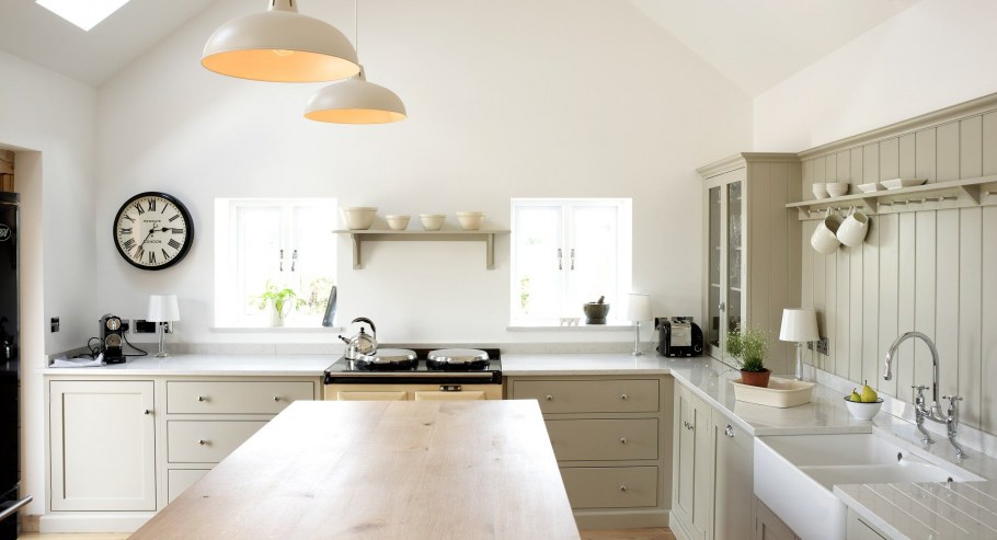 Монохромность в интерьере