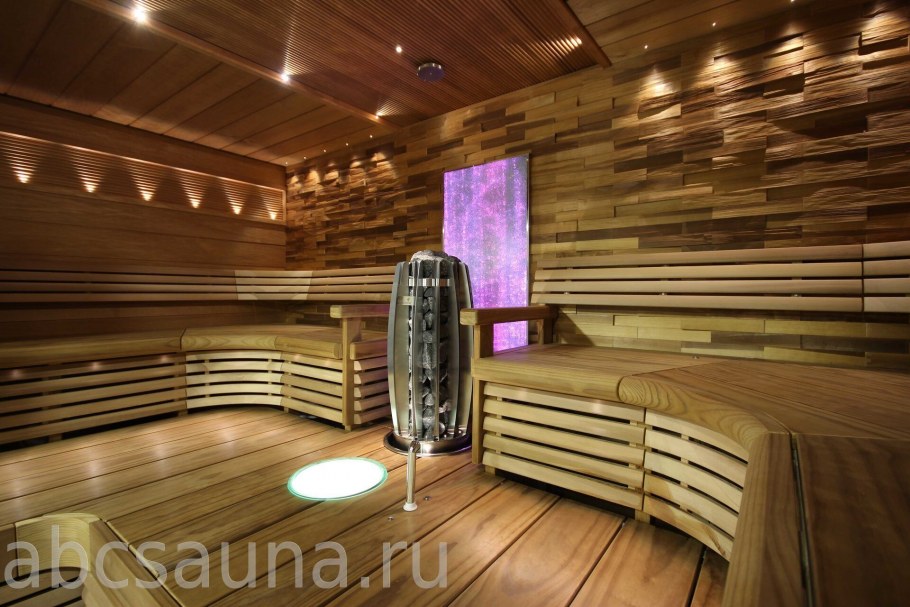 Отделка холла