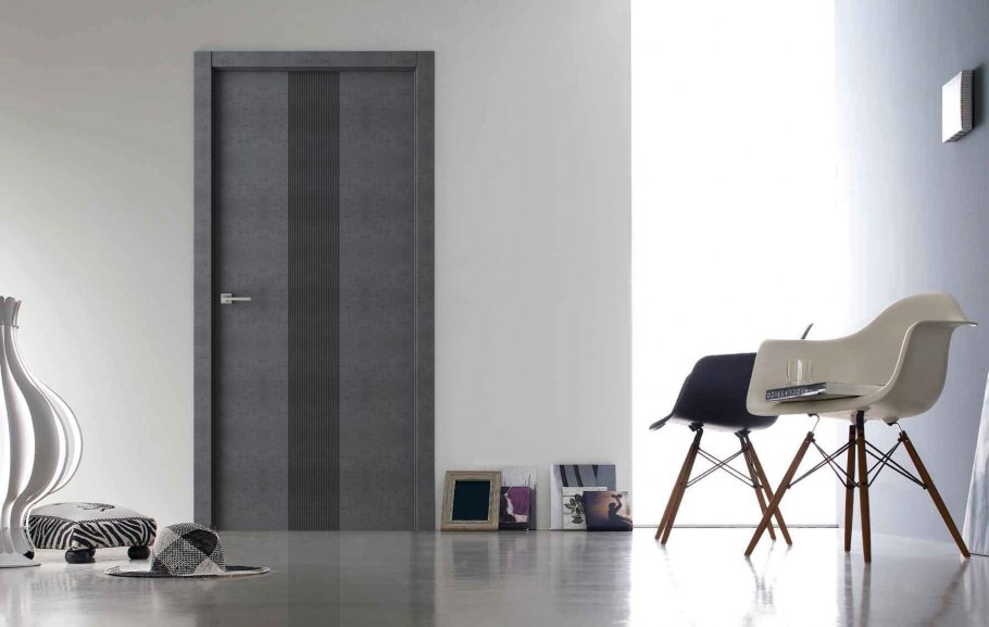 Двери в интерьере