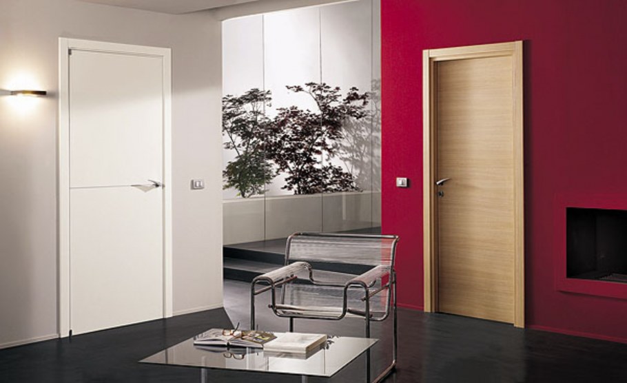 Двери Минимализм