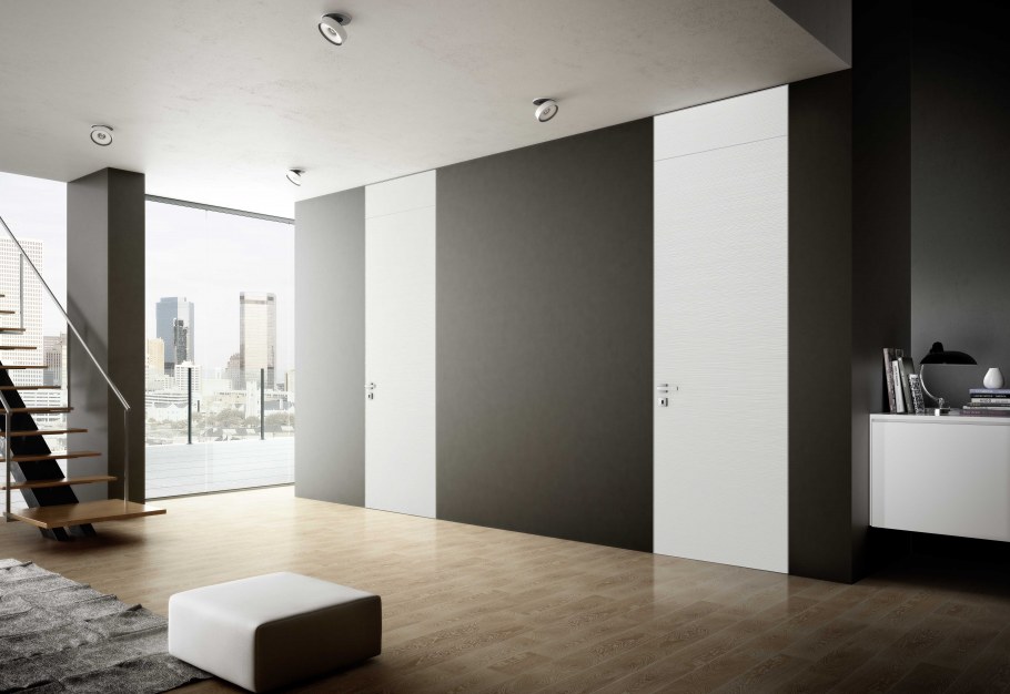 Romagnoli Contemporary Doors