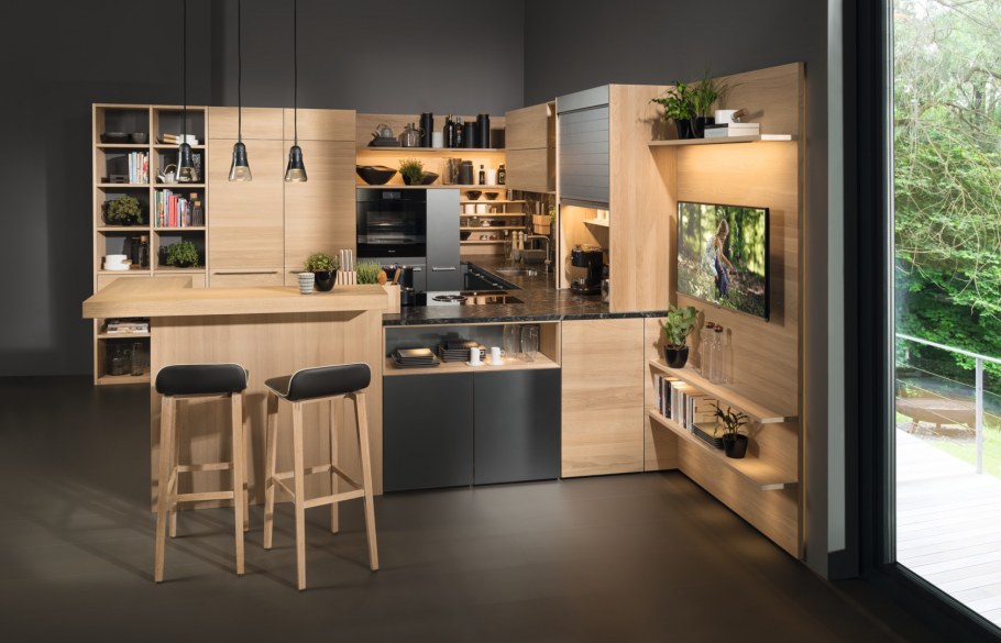 Кухни Мебиус