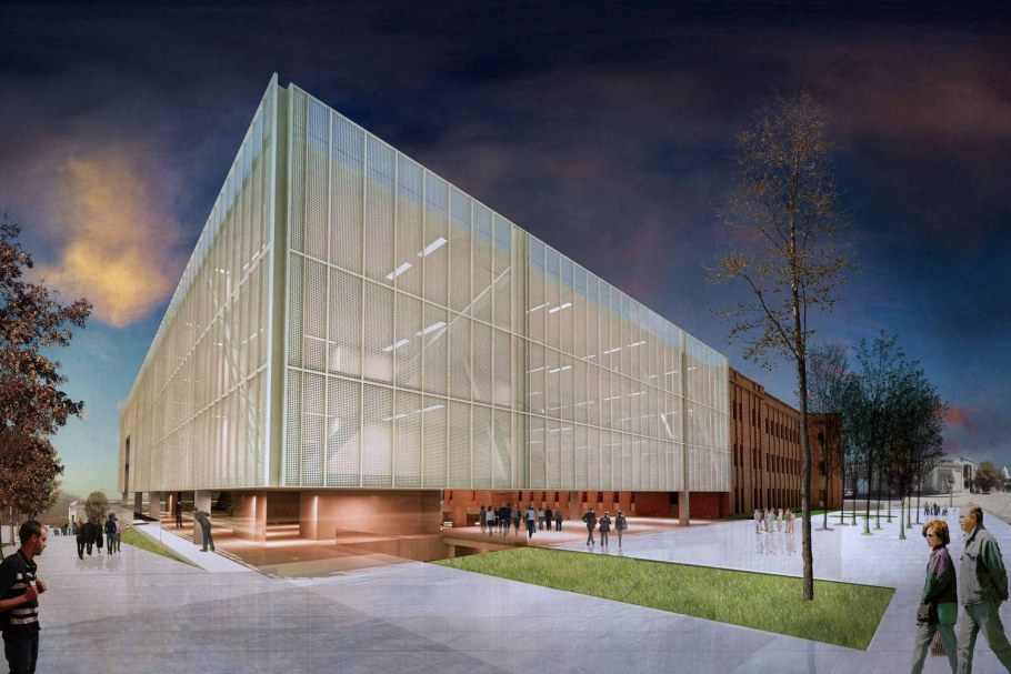 Современная архитектура Аргентины