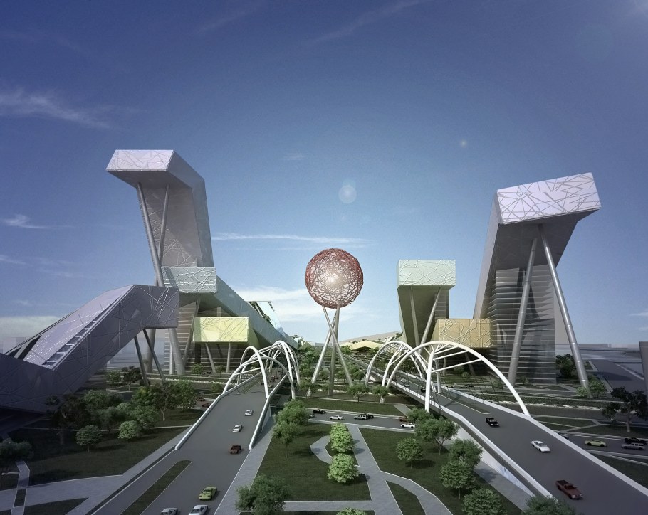 Конкурс архитектура