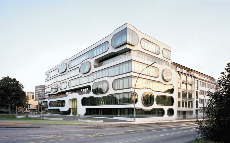 Германия архитектура 21 век