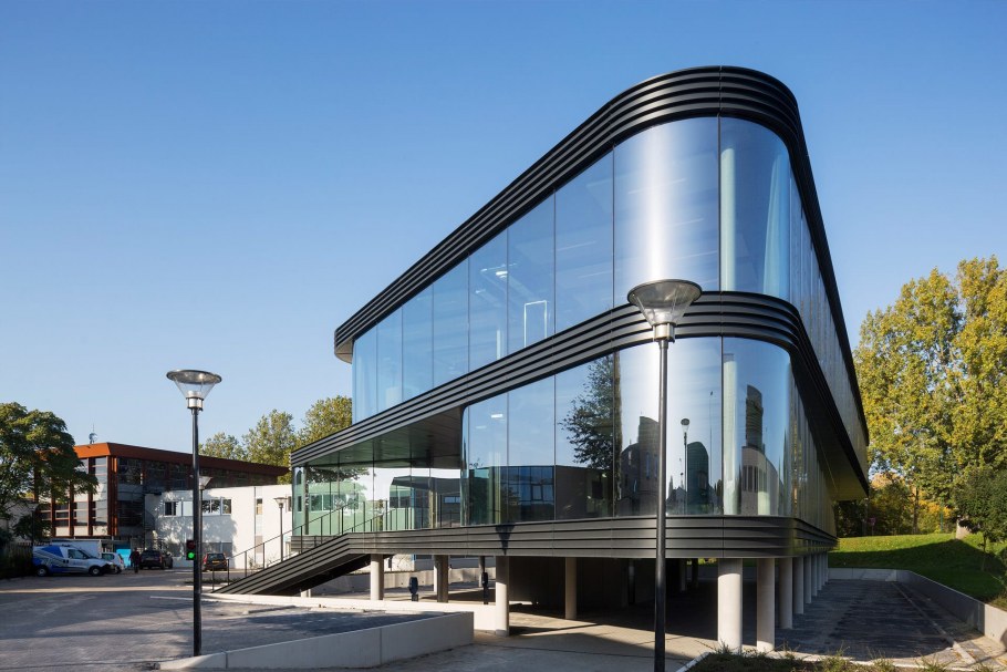 Офисное здание