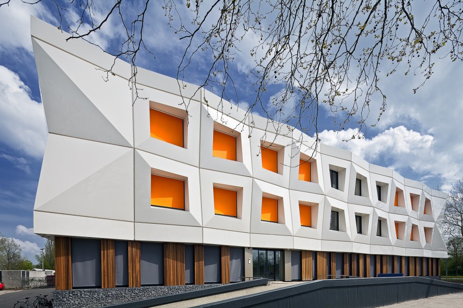 Реконструкция архитектура