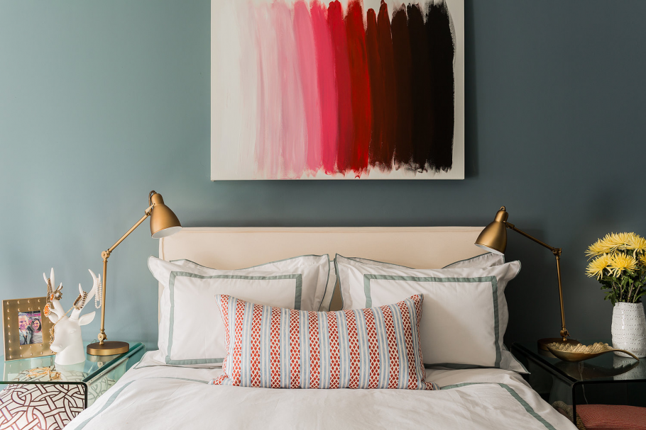 Необычное изголовье