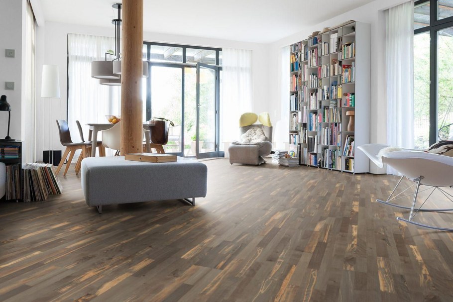 Ламинат Woodstyle Solid базальт