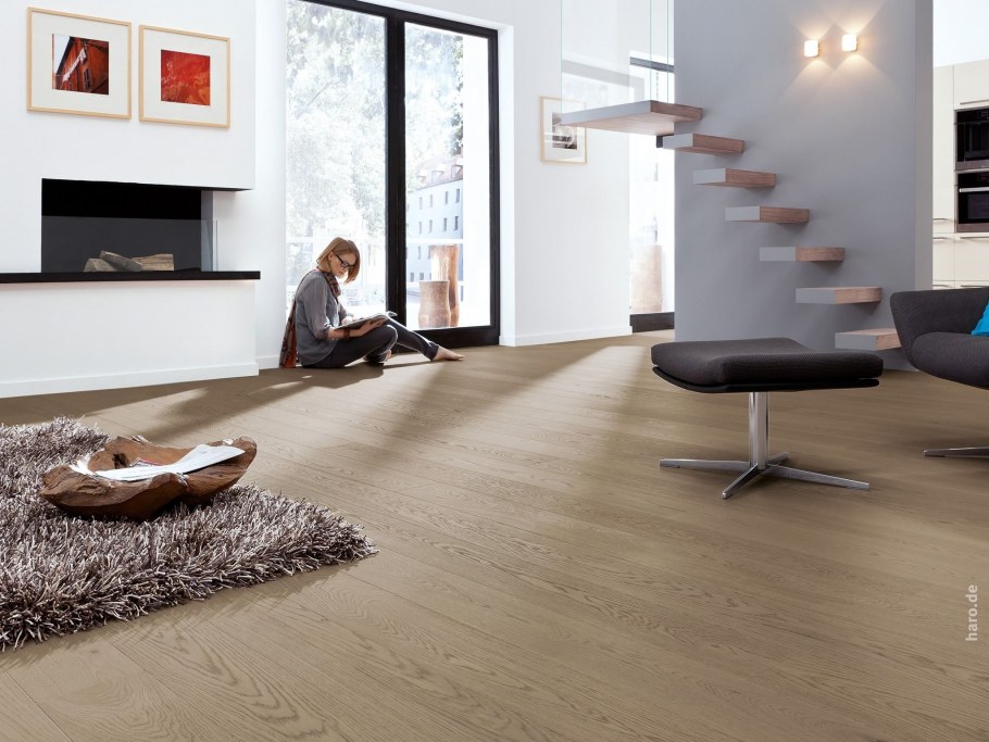 Ламинат Floorwood дуб Грюйер