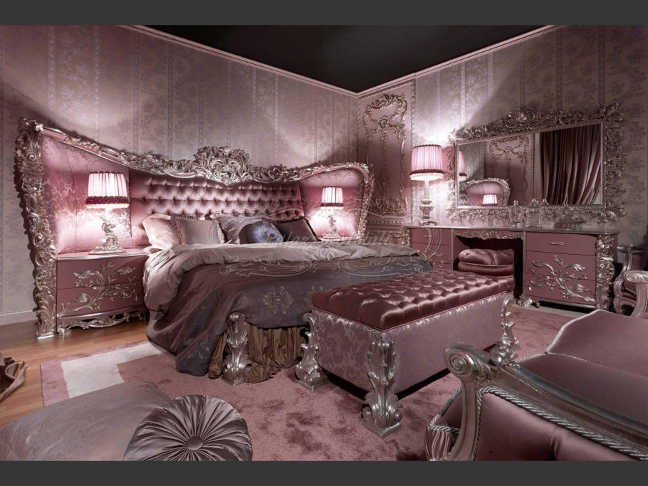 Кровать Traviata Asnaghi Interiors