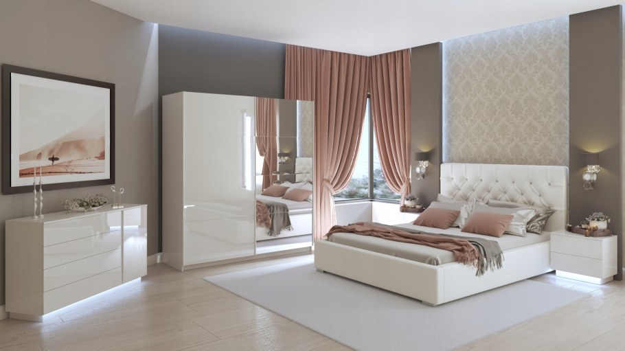 Спальня alta Moda