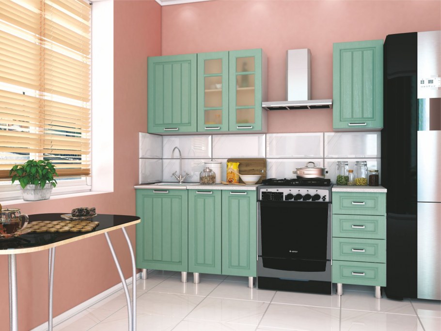 Модульная кухня "Луксор"