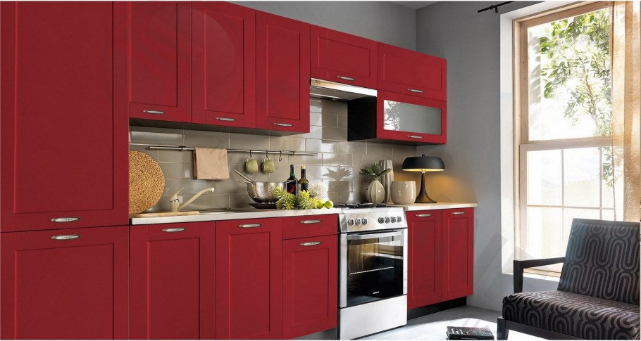 Кухни Антарес Базис Николь