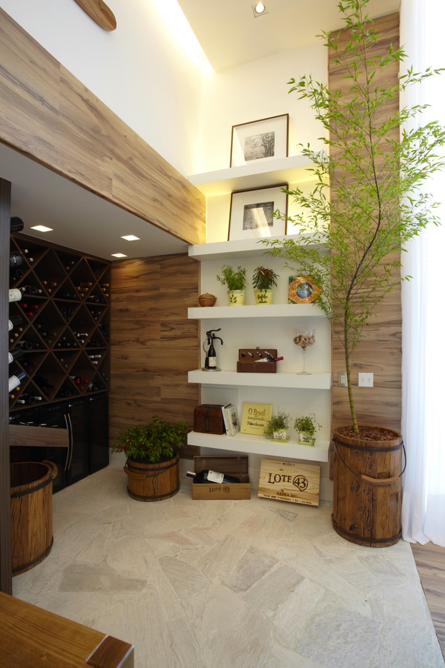 Подвал в частном доме