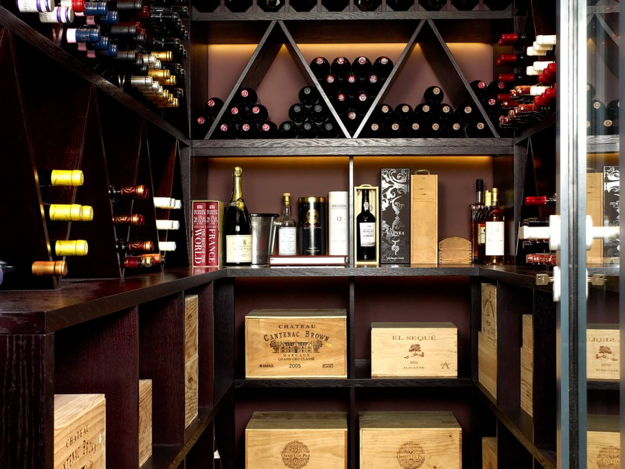 Интерьер комнаты отдыха