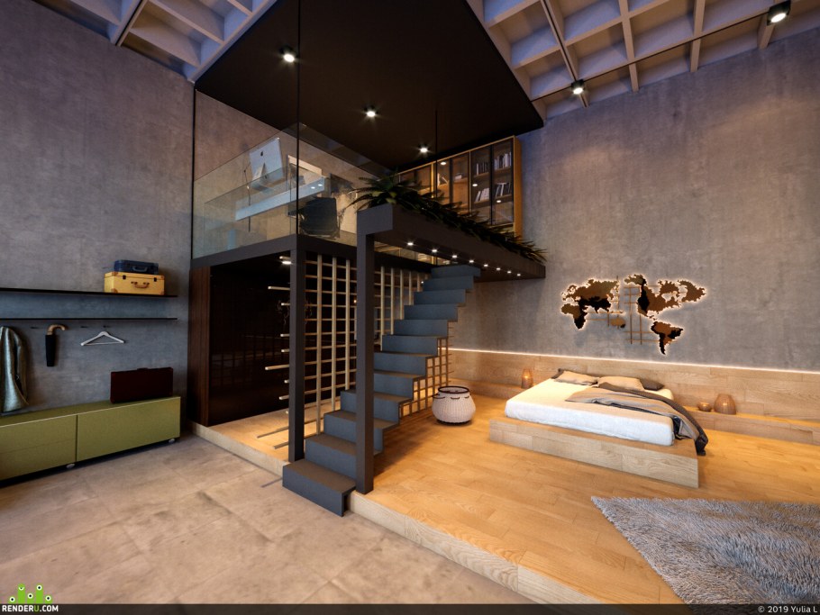 Отделка подвала в частном доме