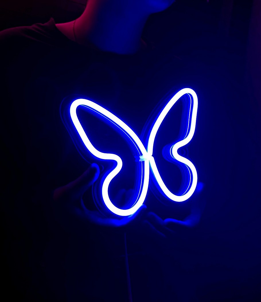 РГБ подсветка для комнаты