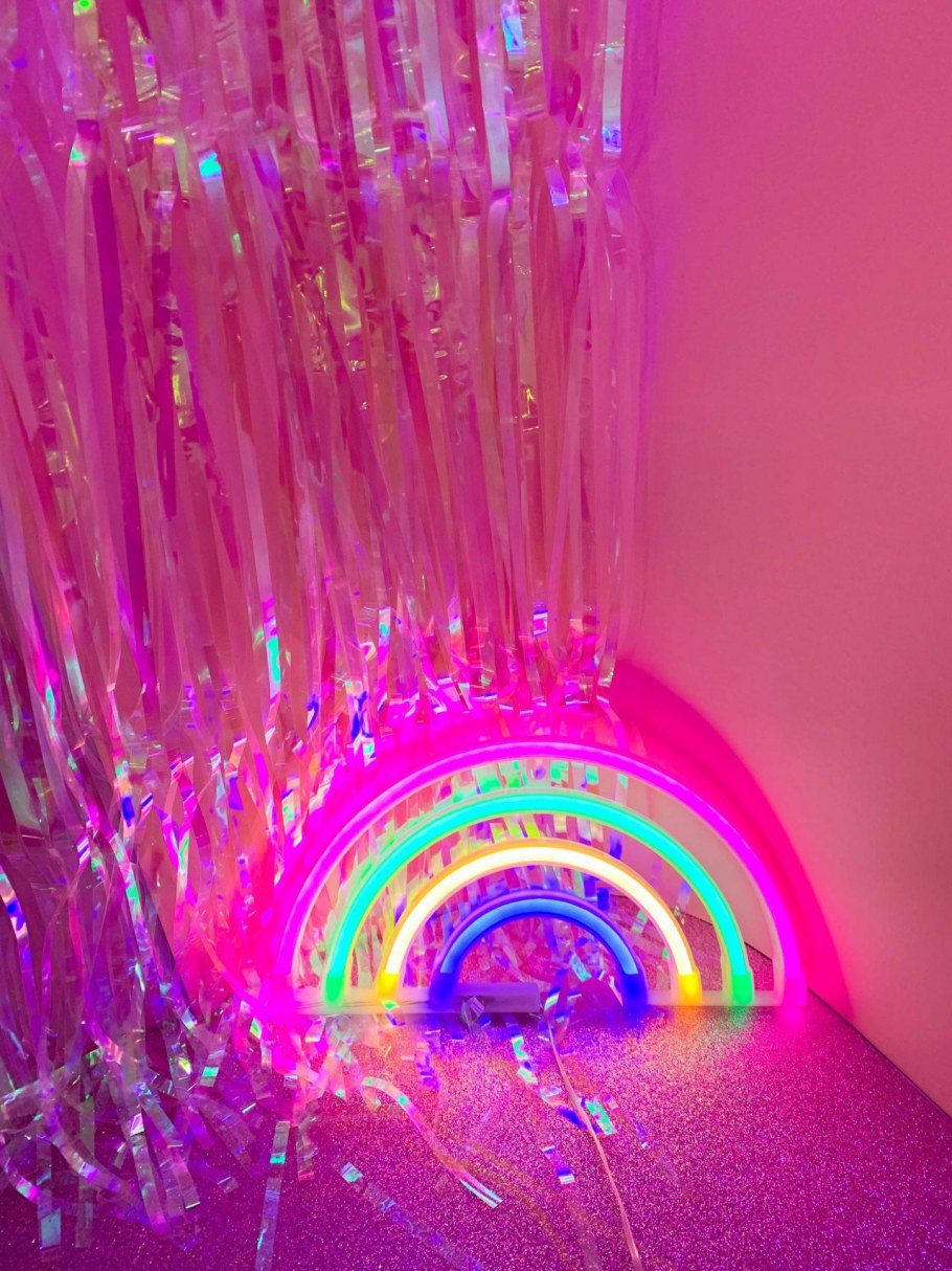 Светильник неоновый led Neon