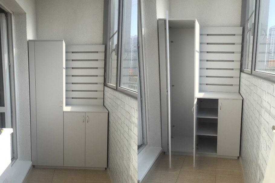 Тахта на балкон