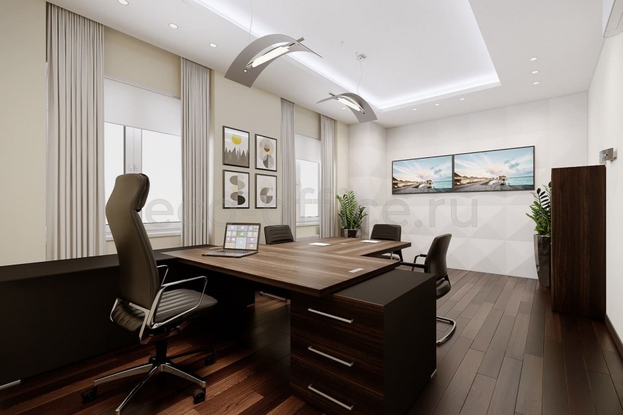 Кабинет руководителя Falcon Италия