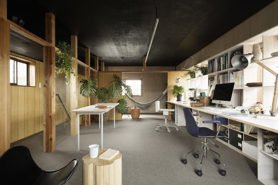 Пентхаус в азиатском стиле