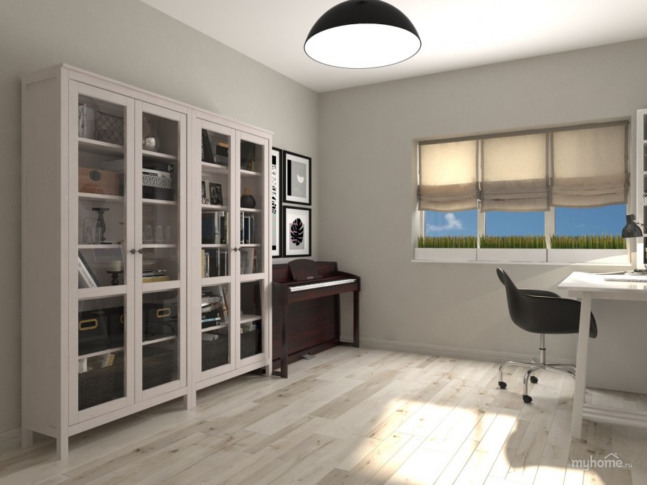 Японский стиль в интерьере