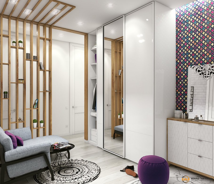 Прихожая Модена-101