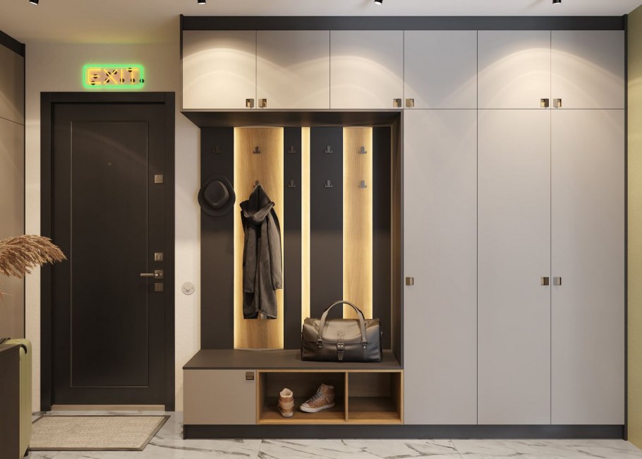 Прихожая ХАЙПЕР Глазов