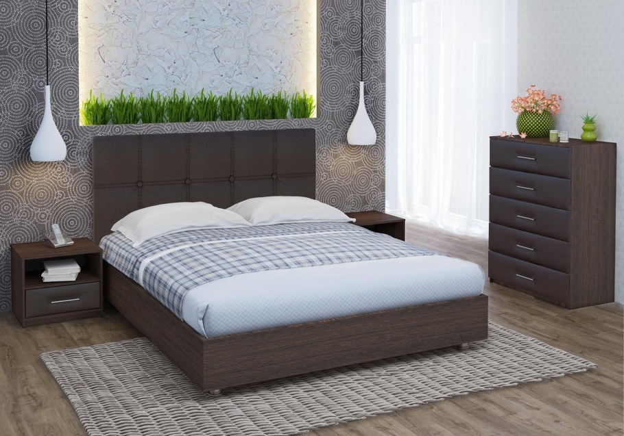 Кровать Промтекс-Ориент Эрин