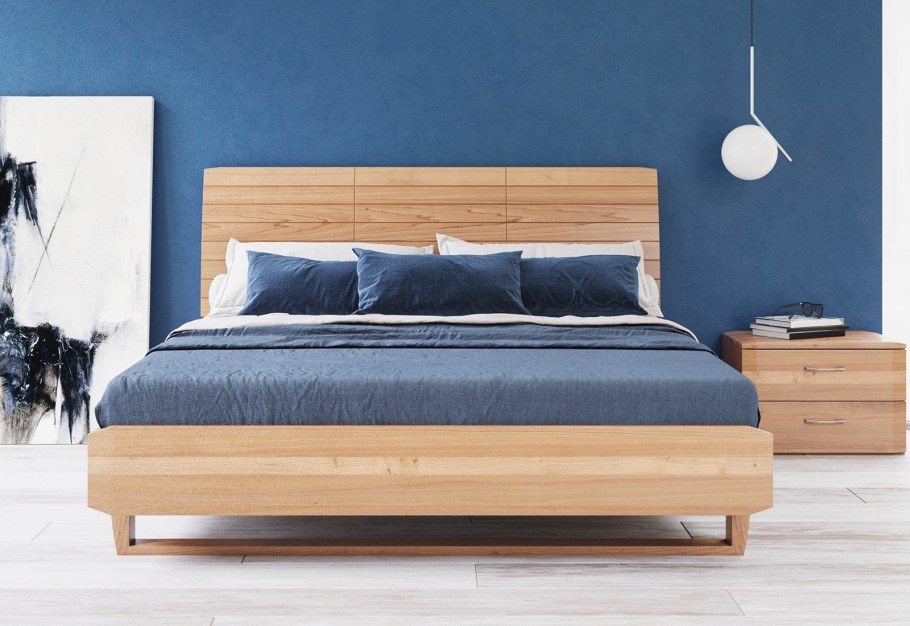 Дримлайн кровать ясень