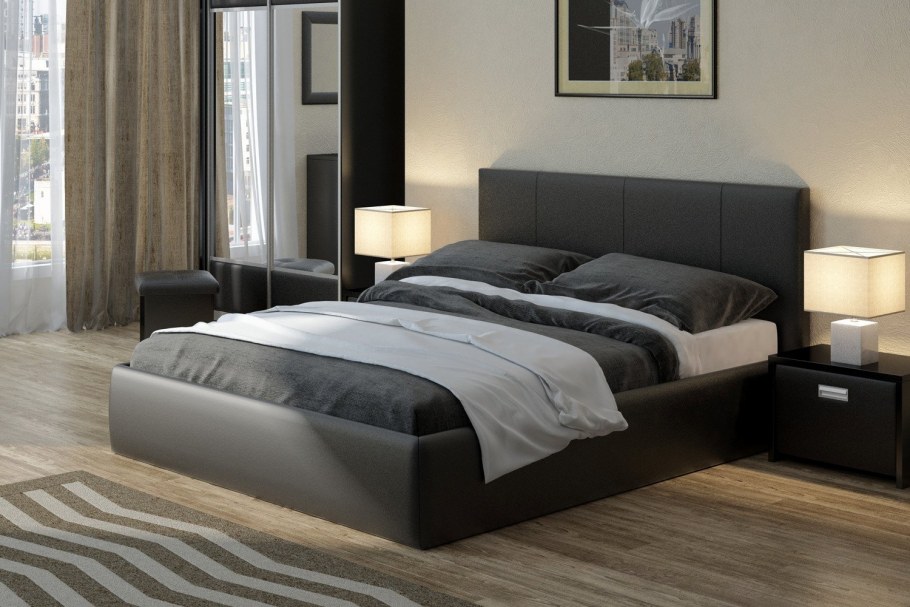 Кровать como 3 Орматек