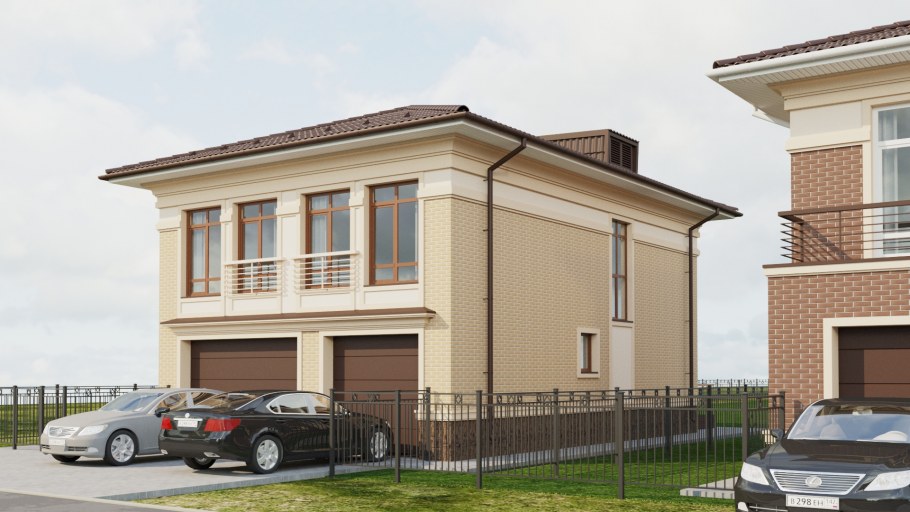 Arteco клубный поселок интерьеры