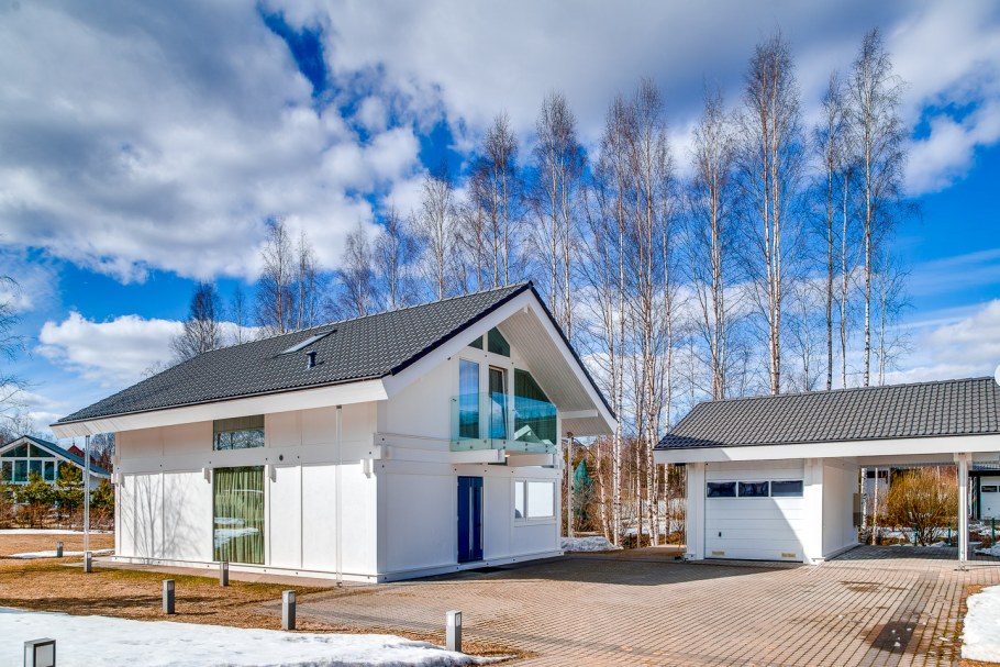 Загородный дом Репино Сестрорецк студия 44