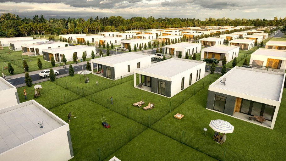 Эсквайр парк коттеджный поселок наводнение