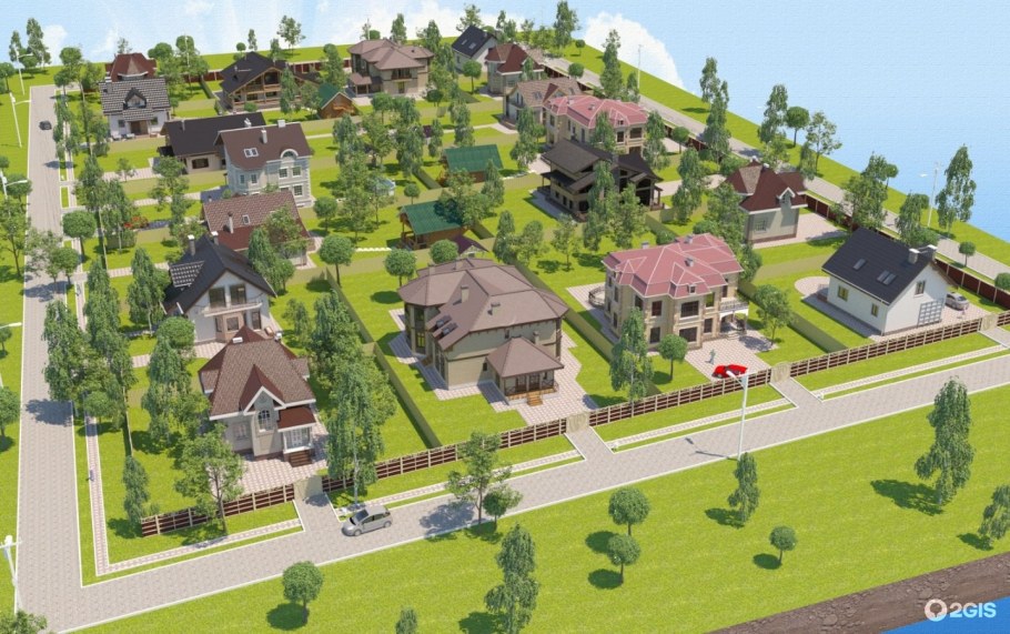 Фламандия Домодедово