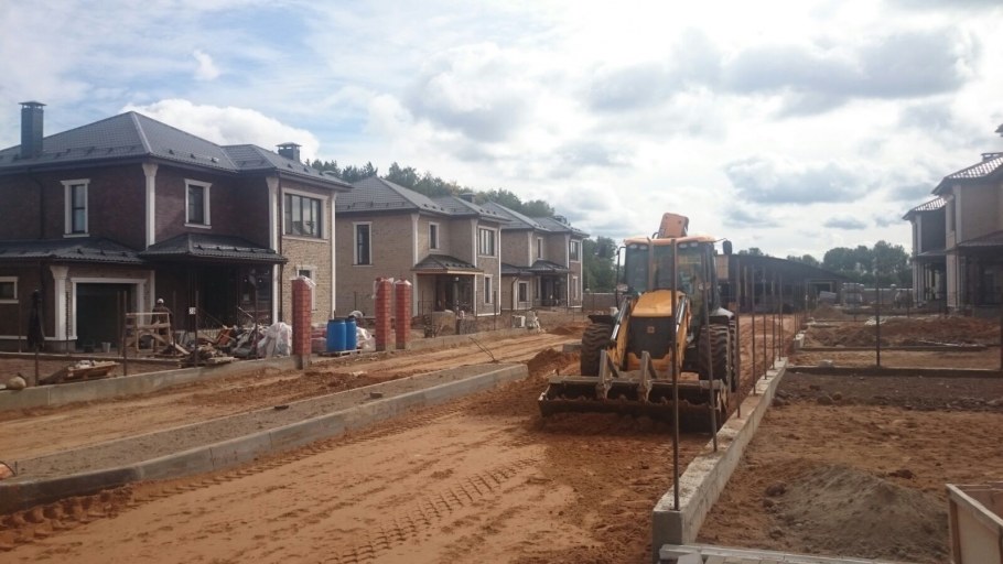 КП Подмосковные просторы