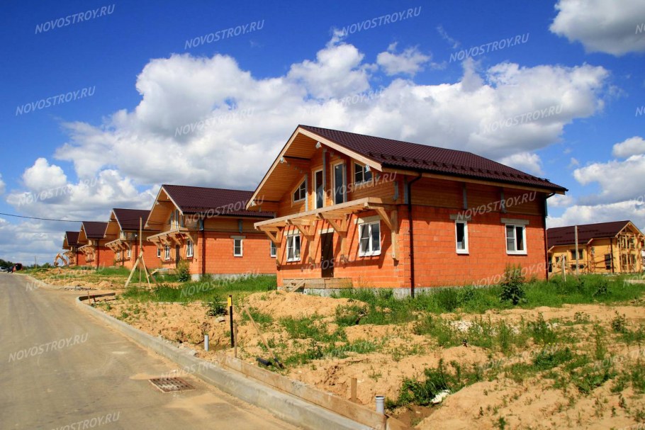 КП Павлово Вилладж