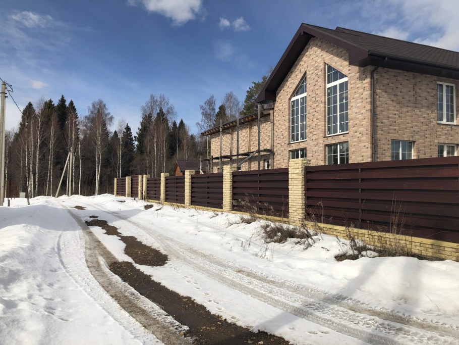 Дизайн загородного дома в Астане