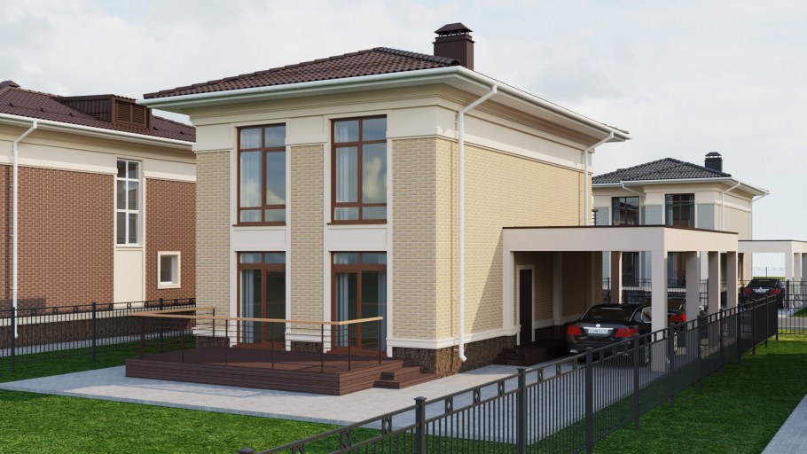 Поляна Вилладж Кемерово