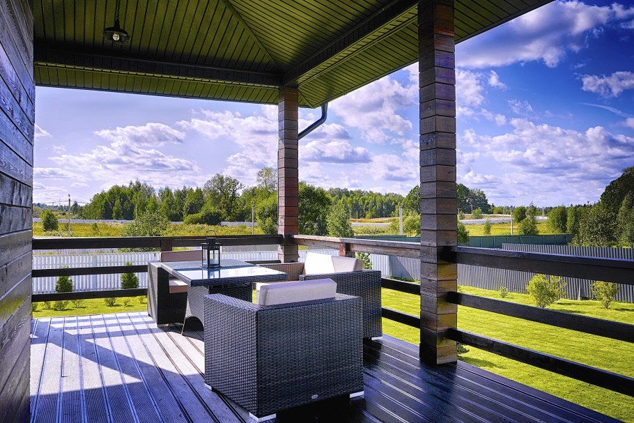 Поселок Парус Истра