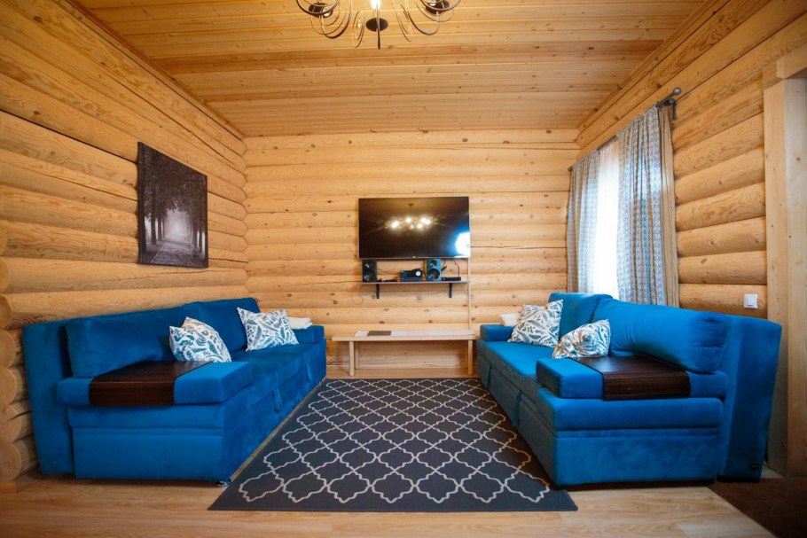 Интерьер КП Марсель