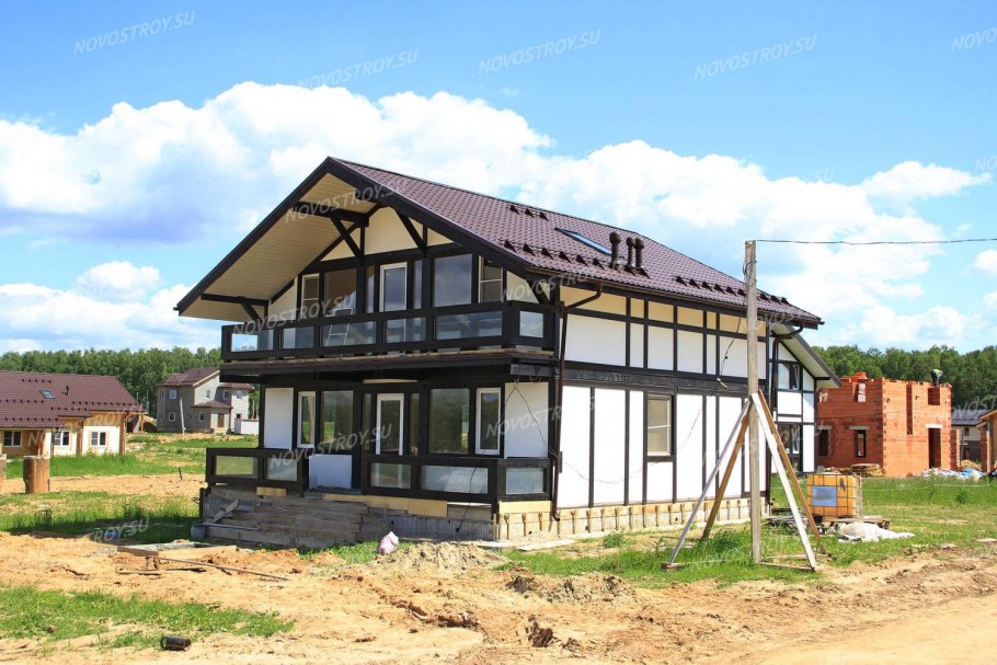 Витро Кантри коттеджный