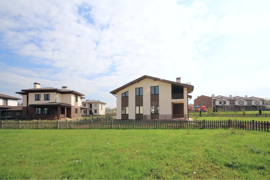 Клязьминский парк коттеджный поселок