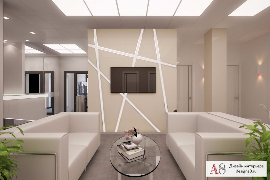 Стеклянные перегородки в стоматологии